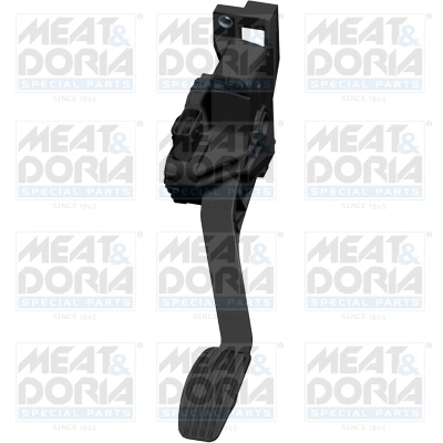 Accelerator Pedal Unit